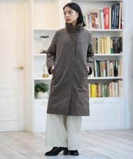 PHLAG12250 GEORGES RECH(小さいサイズ)(メゾン ドゥ サンク) トリコットコーデュロイワイドパンツ アイボリー
