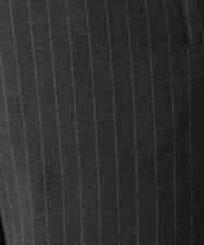 PHLAT08260 GEORGES RECH(小さいサイズ)(メゾン ドゥ サンク) ストライプパンツ ブラウン