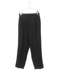 PHLAW05210 GEORGES RECH(小さいサイズ)(メゾン ドゥ サンク) [日本製]センタープレステーパードパンツ ベージュ