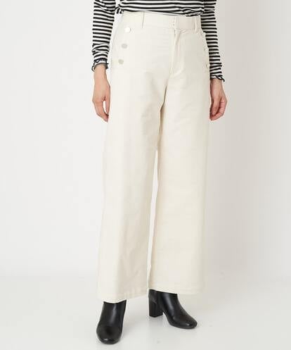 PHLAW19290 GEORGES RECH(小さいサイズ)  [日本製]コーデュロイマリンパンツ