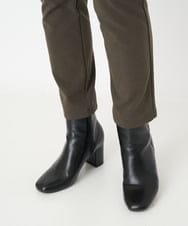 PHLAW20210 GEORGES RECH(小さいサイズ)(メゾン ドゥ サンク)  [日本製]ストレッチ裏起毛スキニーパンツ カーキ
