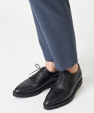 PHLAW46210 GEORGES RECH(小さいサイズ)(メゾン ドゥ サンク)  [日本製]スリムテーパードストレッチパンツ ネイビー