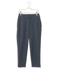 PHLAW46210 GEORGES RECH(小さいサイズ)(メゾン ドゥ サンク)  [日本製]スリムテーパードストレッチパンツ ネイビー
