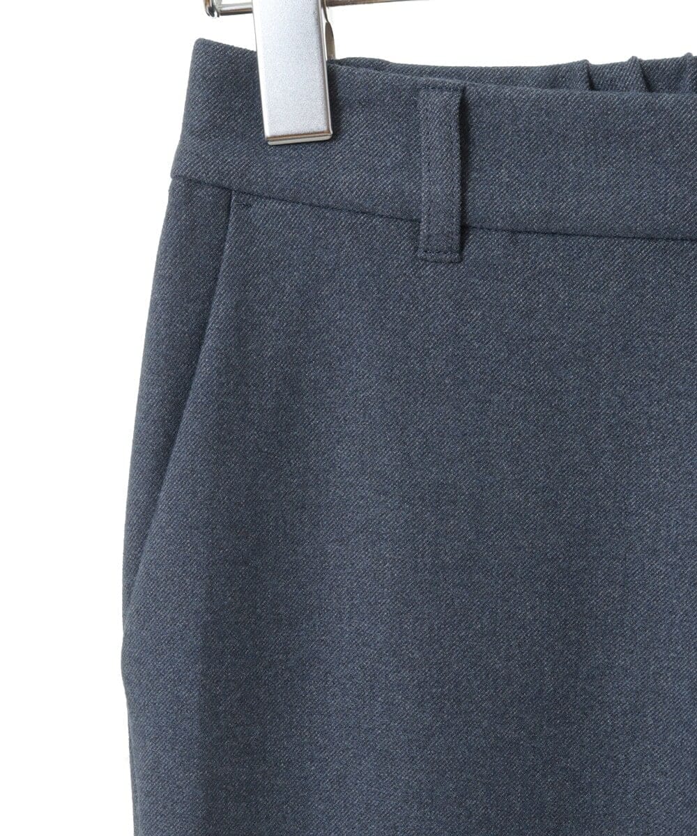 PHLAW46210 GEORGES RECH(小さいサイズ)(メゾン ドゥ サンク)  [日本製]スリムテーパードストレッチパンツ ネイビー