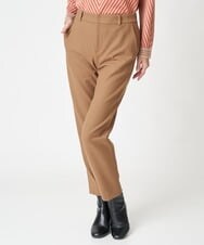 PHLAW46210 GEORGES RECH(小さいサイズ)(メゾン ドゥ サンク)  [日本製]スリムテーパードストレッチパンツ ネイビー