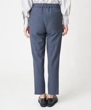 PHLAW46210 GEORGES RECH(小さいサイズ)(メゾン ドゥ サンク)  [日本製]スリムテーパードストレッチパンツ ネイビー