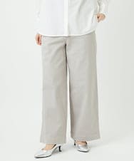 PHLEE01270 GEORGES RECH(小さいサイズ)(メゾン ドゥ サンク) スウェットデニムパンツ ブルー