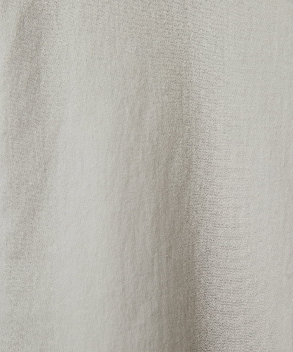 PHLEE01270 GEORGES RECH(小さいサイズ)(メゾン ドゥ サンク)  [セットアップ対応]ジャージーデニムワイドパンツ ブルー