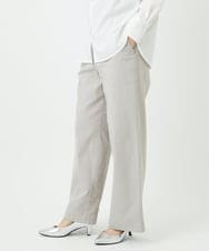 PHLEE01270 GEORGES RECH(小さいサイズ)(メゾン ドゥ サンク) スウェットデニムパンツ ブルー