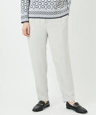 PHLEE29190 GEORGES RECH(小さいサイズ)(メゾン ドゥ サンク) イージーテーパードパンツ ベージュ