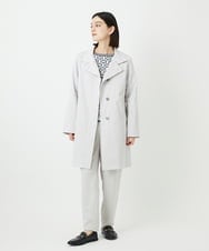 PHLEE29190 GEORGES RECH(小さいサイズ)(メゾン ドゥ サンク) イージーテーパードパンツ ベージュ