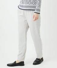 PHLEE29190 GEORGES RECH(小さいサイズ)(メゾン ドゥ サンク) イージーテーパードパンツ ベージュ