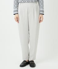 PHLEE29190 GEORGES RECH(小さいサイズ)(メゾン ドゥ サンク) イージーテーパードパンツ ベージュ