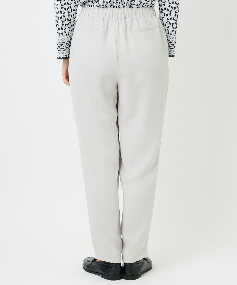 PHLEE29190 GEORGES RECH(小さいサイズ)(メゾン ドゥ サンク) イージーテーパードパンツ ベージュ