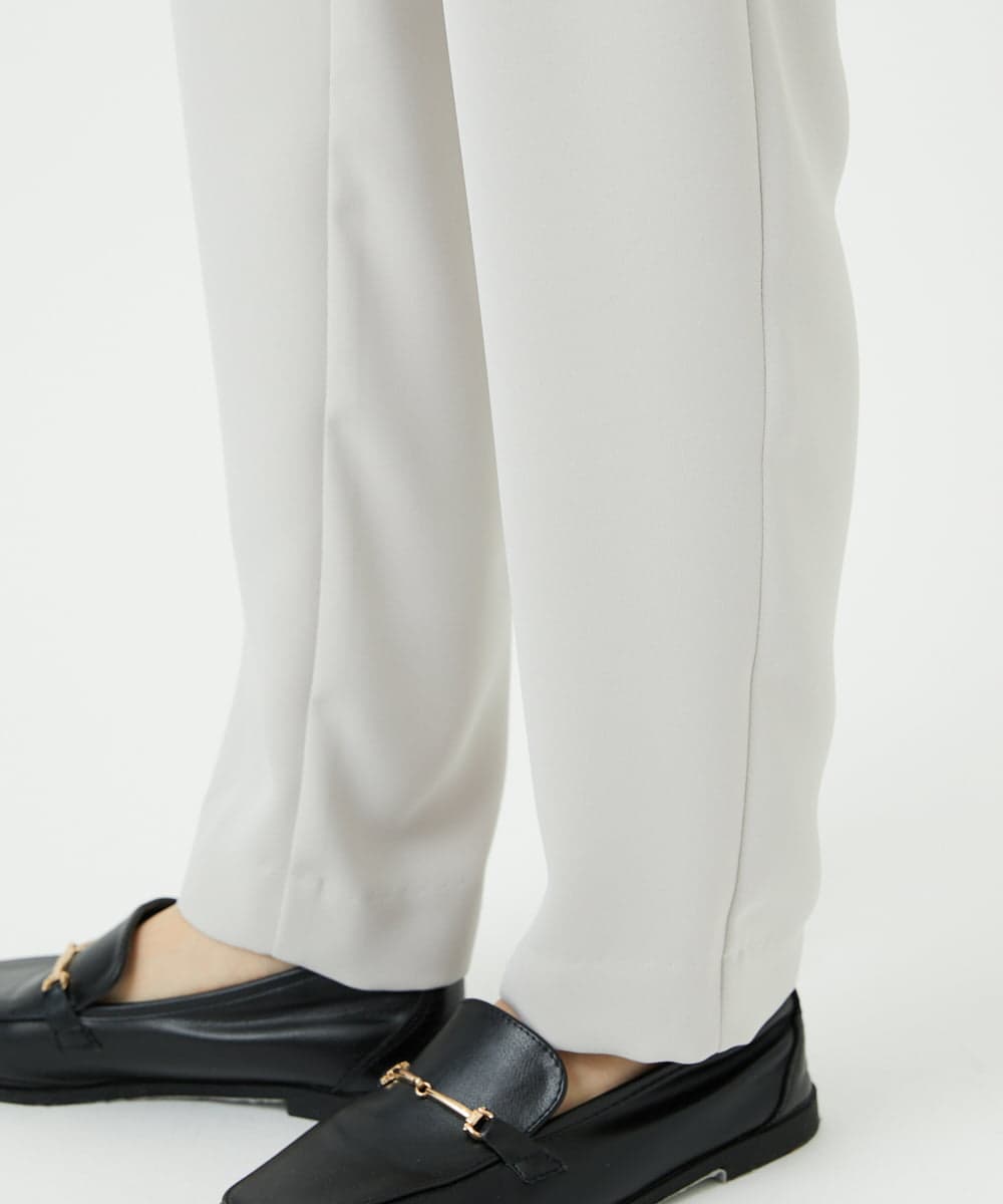 PHLEE29190 GEORGES RECH(小さいサイズ)(メゾン ドゥ サンク) イージーテーパードパンツ ベージュ