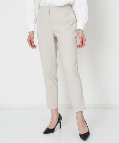PHLET19210 GEORGES RECH(小さいサイズ) ストレッチテーパードパンツ