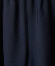 PHLGA30240 GEORGES RECH(小さいサイズ)(メゾン ドゥ サンク) [接触冷感]エコベロソフトローンキュロットパンツ カーキ