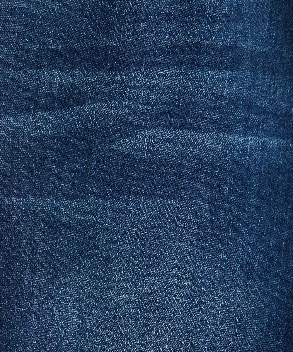 PHLGC50250 GEORGES RECH(小さいサイズ)(メゾン ドゥ サンク) ストレッチスリム10ozデニムパンツ ネイビー