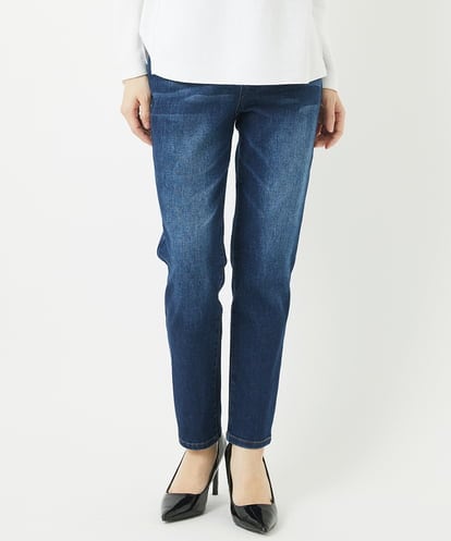 PHLGC50250 GEORGES RECH(小さいサイズ) ストレッチスリム10ozデニムパンツ