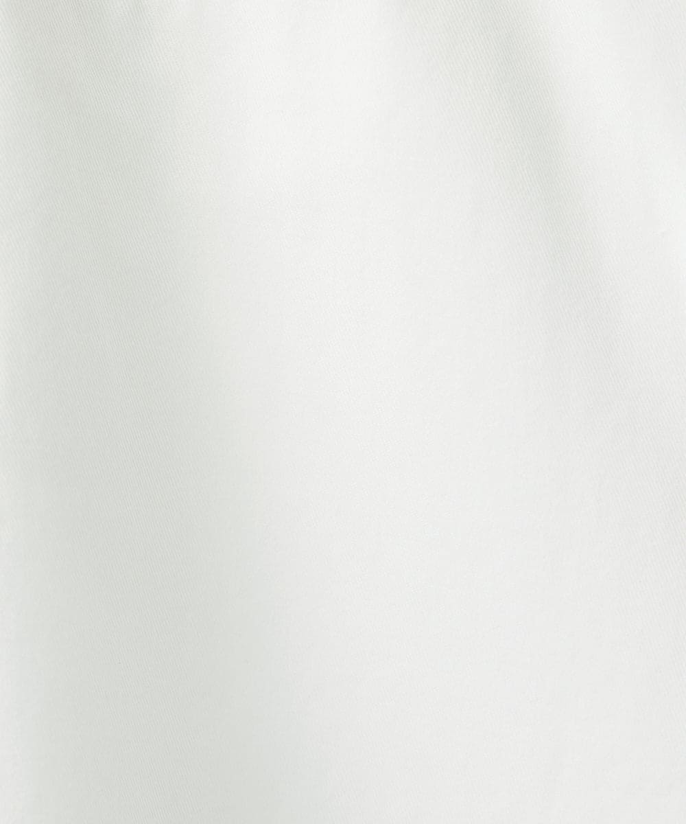 PHLGD03330 GEORGES RECH(小さいサイズ)(メゾン ドゥ サンク) イージーワイドデニムパンツ ライトブルー