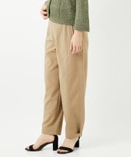 PHLGD12290 GEORGES RECH(小さいサイズ)(メゾン ドゥ サンク)  [セットアップ対応]ステッチワーク2WAYパンツ ベージュ