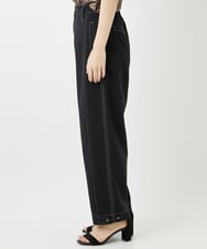 PHLGD12290 GEORGES RECH(小さいサイズ)(メゾン ドゥ サンク)  [セットアップ対応]ステッチワーク2WAYパンツ ベージュ