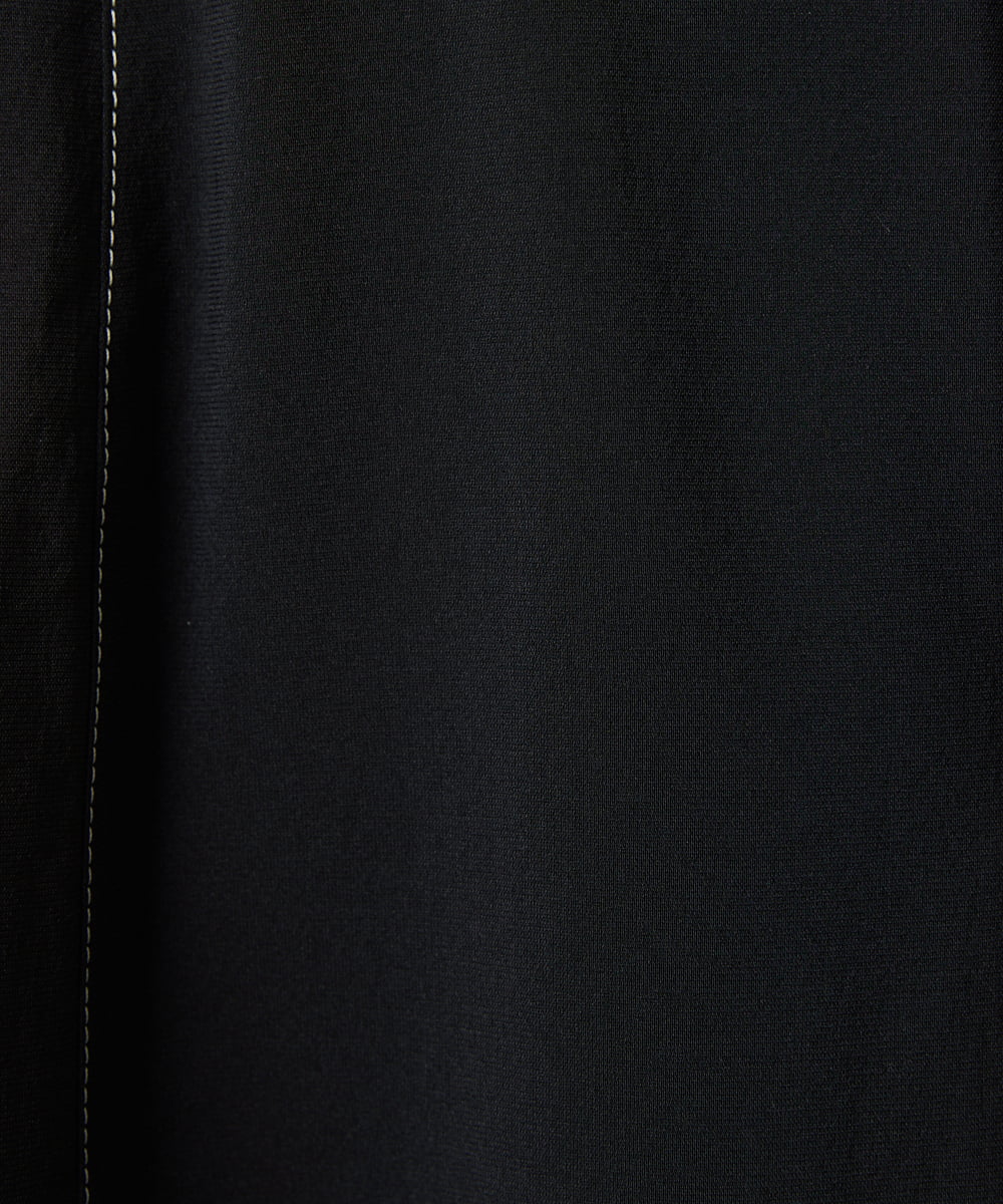 PHLGD12290 GEORGES RECH(小さいサイズ)(メゾン ドゥ サンク)  [セットアップ対応]ステッチワーク2WAYパンツ ベージュ