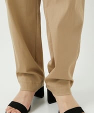 PHLGD26270 GEORGES RECH(小さいサイズ)(メゾン ドゥ サンク) ハイストレッチベイカーパンツ ベージュ