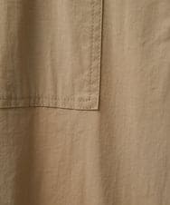 PHLGD26270 GEORGES RECH(小さいサイズ)(メゾン ドゥ サンク) ハイストレッチベイカーパンツ ベージュ
