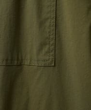 PHLGD26270 GEORGES RECH(小さいサイズ)(メゾン ドゥ サンク) ハイストレッチベイカーパンツ ベージュ
