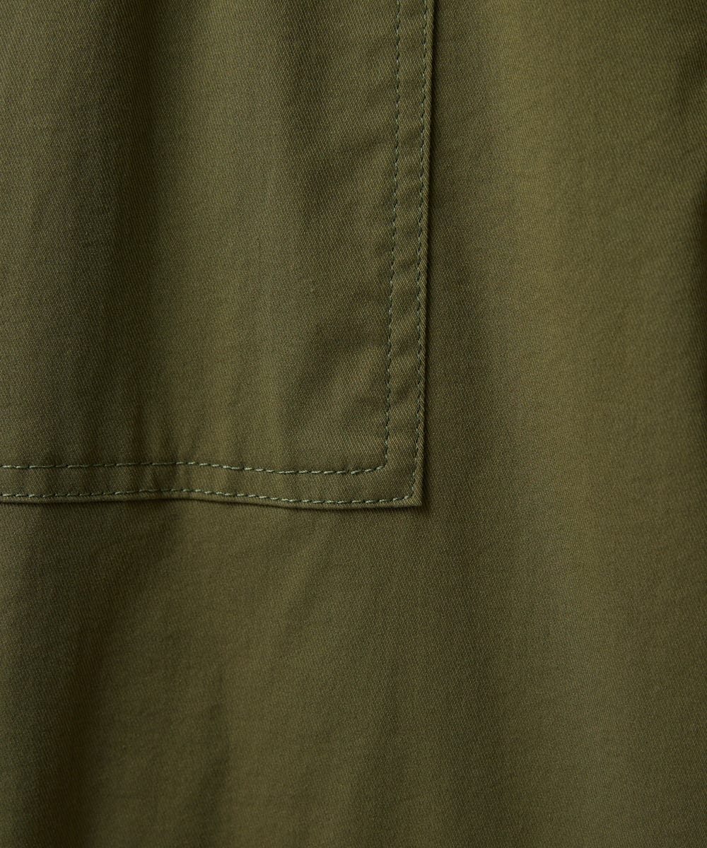 PHLGD26270 GEORGES RECH(小さいサイズ)(メゾン ドゥ サンク) ハイストレッチベイカーパンツ ベージュ