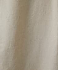 PHLGD31290 GEORGES RECH(小さいサイズ)(メゾン ドゥ サンク)  [セットアップ対応]フレンチリネンハシゴレースワイドパンツ ベージュ