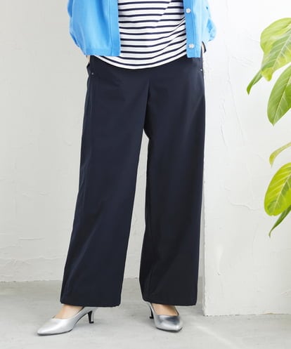 PHLGE40330 GEORGES RECH(小さいサイズ) [セットアップ対応]4WAYタフタトラックパンツ