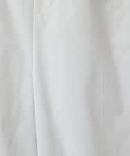 PHLGE40330 GEORGES RECH(小さいサイズ)(メゾン ドゥ サンク)  [セットアップ対応]4WAYタフタトラックパンツ ライトグレー