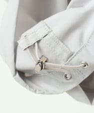 PHLGE40330 GEORGES RECH(小さいサイズ)(メゾン ドゥ サンク)  [セットアップ対応]4WAYタフタトラックパンツ ライトグレー