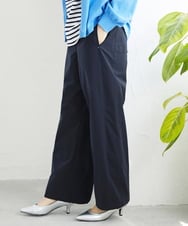 PHLGE40330 GEORGES RECH(小さいサイズ)(メゾン ドゥ サンク)  [セットアップ対応]4WAYタフタトラックパンツ ライトグレー