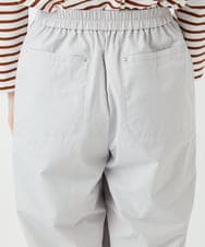 PHLGE40330 GEORGES RECH(小さいサイズ)(メゾン ドゥ サンク)  [セットアップ対応]4WAYタフタトラックパンツ ライトグレー