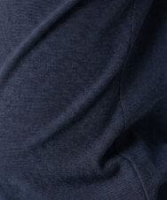 PHLGE52250 GEORGES RECH(小さいサイズ)(メゾン ドゥ サンク) シェルタリングドライオックスワイドパンツ ホワイト