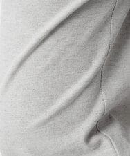 PHLGE52250 GEORGES RECH(小さいサイズ)(メゾン ドゥ サンク) シェルタリングドライオックスワイドパンツ ホワイト