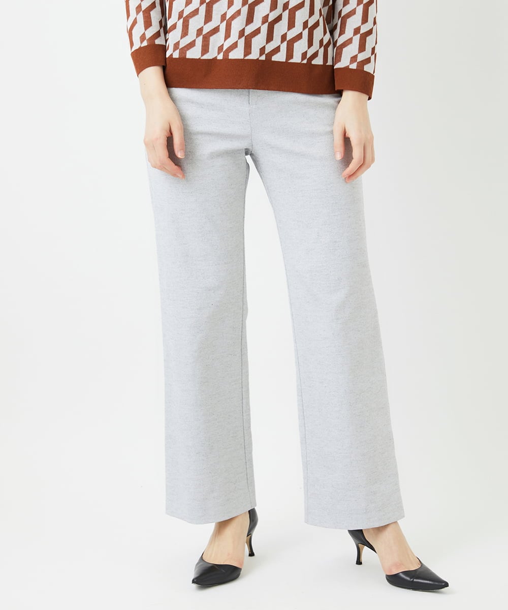 PHLGE52250 GEORGES RECH(小さいサイズ) シェルタリングドライオックスワイドパンツ