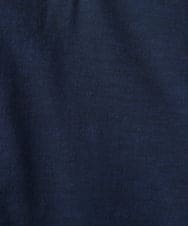 PHLGE52250 GEORGES RECH(小さいサイズ)(メゾン ドゥ サンク) シェルタリングドライオックスワイドパンツ ライトグレー