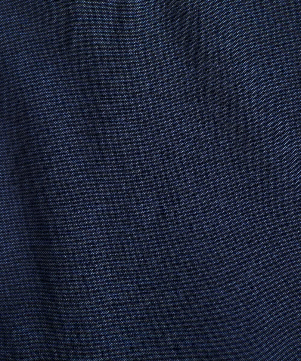 PHLGE52250 GEORGES RECH(小さいサイズ)(メゾン ドゥ サンク) シェルタリングドライオックスワイドパンツ ライトグレー