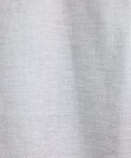 PHLGW49230 GEORGES RECH(小さいサイズ)(メゾン ドゥ サンク)  [日本製]ドライオックスストレッチストレートパンツ ライトグレー