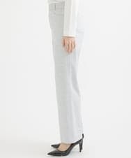 PHLGW49230 GEORGES RECH(小さいサイズ)(メゾン ドゥ サンク)  [日本製]ドライオックスストレッチストレートパンツ ライトグレー