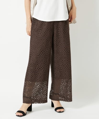 PHLHD42390 GEORGES RECH(小さいサイズ) パンツ