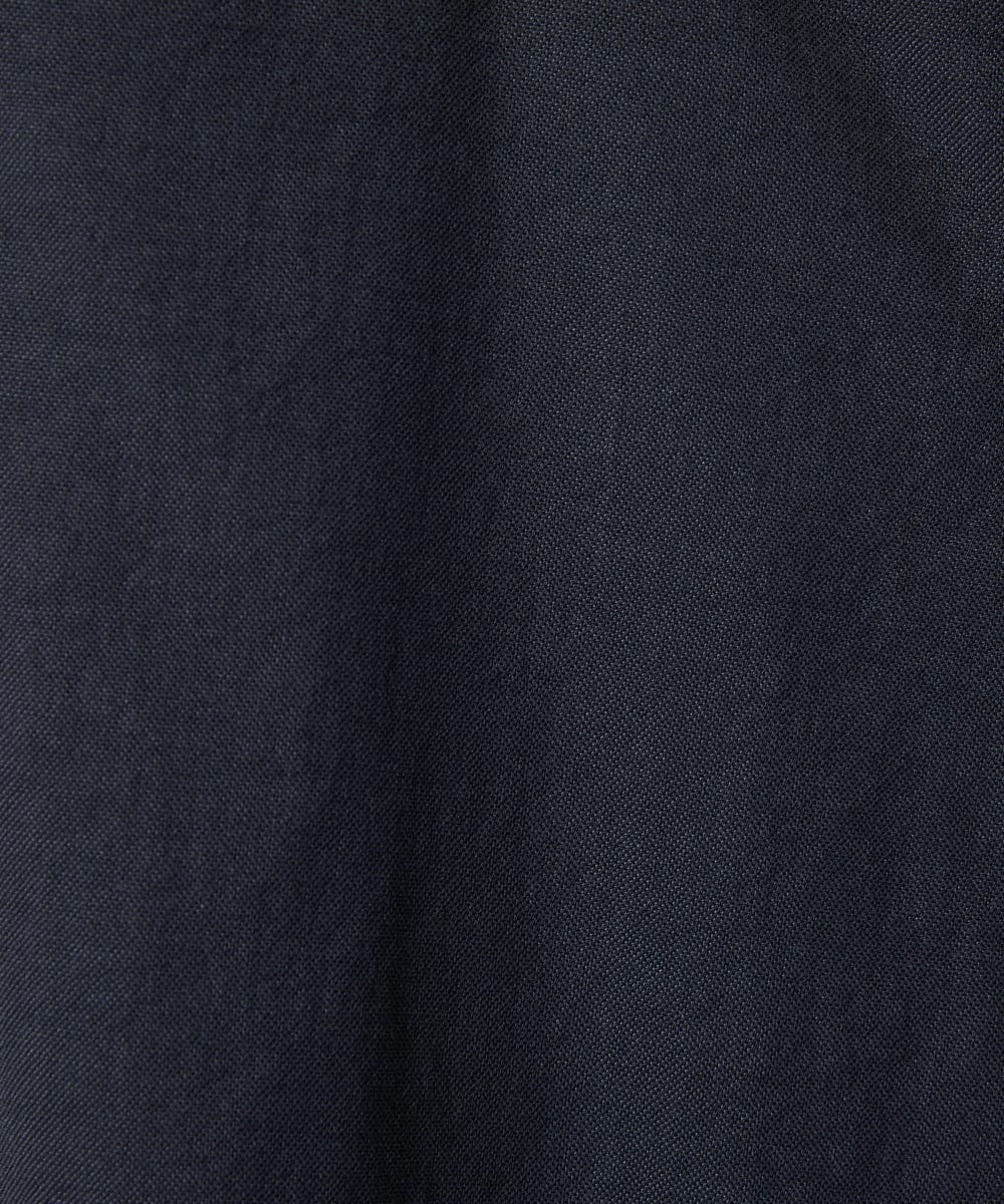 PHLHD52250 GEORGES RECH(小さいサイズ)(メゾン ドゥ サンク)  [日本製/新色追加]シェルタリングドライオックスワイドパンツ ベージュ