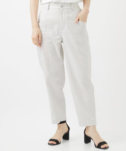 PHLHW12270   [日本製]シャンブレーツイルパンツ
