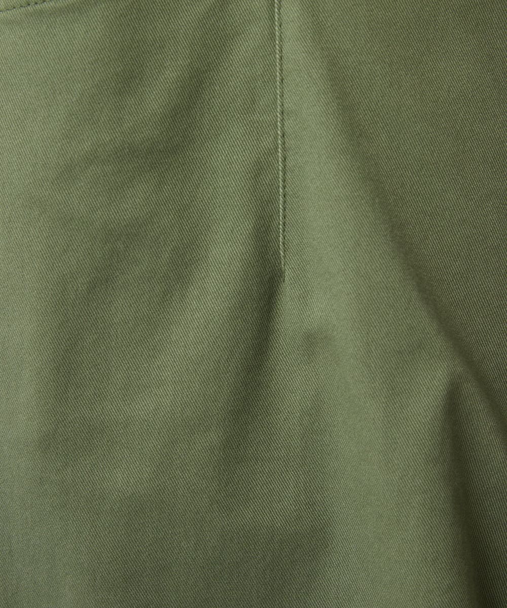 PHLJB33250 GEORGES RECH(小さいサイズ)(メゾン ドゥ サンク) バレルレックテーパードパンツ ベージュ