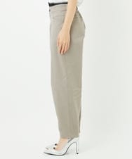 PHLJB33250 GEORGES RECH(小さいサイズ)(メゾン ドゥ サンク) バレルレックテーパードパンツ ベージュ