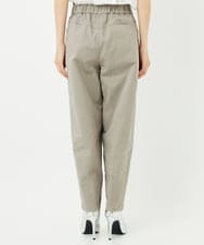 PHLJB33250 GEORGES RECH(小さいサイズ)(メゾン ドゥ サンク) バレルレックテーパードパンツ ベージュ